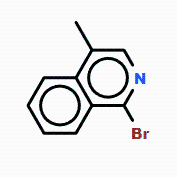 1-溴-4-甲基异喹啉CAS号1542564-70-4；（专业试剂/现货优势供应，质量保证）
