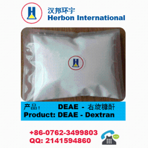 DEAE-右旋糖酐 产品图片