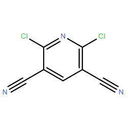 2,6-二氯吡啶-3,5-二甲腈 CAS：151229-84-4 现货供应 高校研究所 先发后付