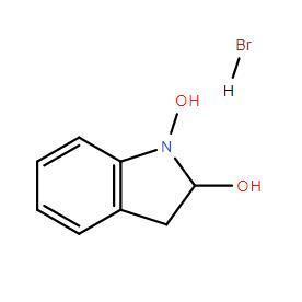二羟基二氢吲哚 HBR CAS：138937-28-7 现货供应 高校研究所 先发后付