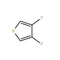 3,4-二氟噻吩 CAS：19259-15-5 现货供应 高校研究所 先发后付