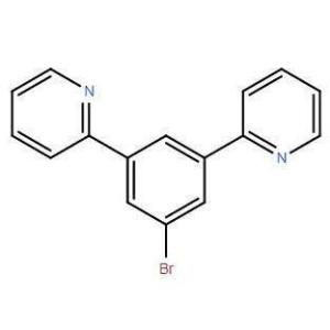 2,2'-(5-溴-1,3-亚苯基)二吡啶 CAS：150239-89-7 现货供应 高校研究所 先发后付