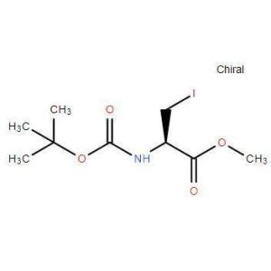 N-BOC-3-碘丙氨酸甲酯 CAS：889670-02-4 现货供应 高校研究所 先发后付