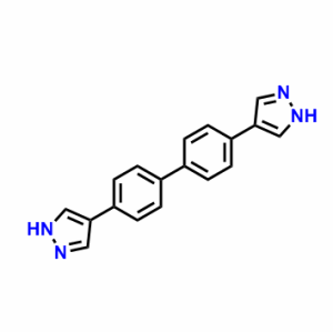 4,4'-双(1H-吡唑-4-基)联苯,4,4'--双(1H-吡唑-4基)联苯 CAS号:1230878-51-9科研专用 质量保证 高校及研究所支持货到付款