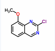 2-氯-8-甲氧基喹唑啉 CAS号:944060-66-6科研专用 质量保证 高校及研究所支持货到付款