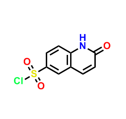 2-氧代-1,2-二氢喹啉-6-磺酰氯 CAS号:569340-07-4科研专用 质量保证 高校及研究所支持货到付款