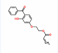 2-丙 烯酸 2-(4-苯甲酰-3-羟 基苯氧基)乙基酯 CAS16432-81-8  科研产品  高校及科研单位支持货