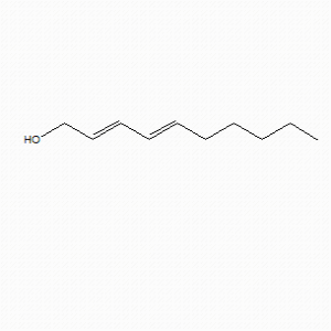 (2E,4E)-2,4-癸二烯醇