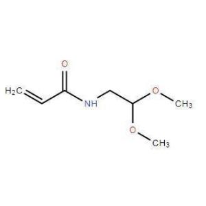 N-(2,2-二甲氧基乙基)-2-丙烯酰胺 CAS：49707-23-5 现货供应 高校研究所 先发后付 产品图片