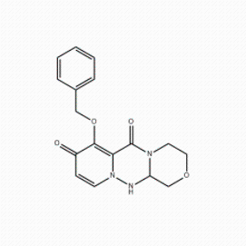巴洛沙韦中间体；7-(苄氧基)-3,4,12,12A-四氢-1H-[1,4]噁嗪[3,4-C]吡啶并[2,1-F] [1