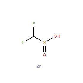 二氟甲烷亚磺酸锌 CAS：1355729-38-2 现货供应 高校研究所 先发后付