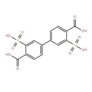 3,3'-二硫化物-[1,1'-联苯]-4,4'-丙二酸 CAS：470466-07-0  现货供应 高校研究所 先发后
