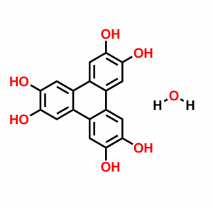 三亚苯基-2,3,6,7,10,11-六醇水合物 CAS号:865836-87-9 实验室现货 高校研究所先发后付