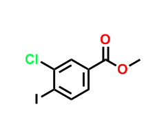 甲基 3-氯-4-碘苯酸盐 CAS号:874569-39-8科研专用 质量保证 高校及研究所支持货到付款