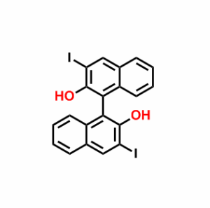 (R)-3,3'-二碘-1,1'-联萘酚 CAS号:287111-93-7科研专用 质量保证 高校及研究所支持货到付款