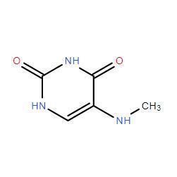 5-甲氨基尿嘧啶 CAS：7577-92-6  现货供应 高校研究所 先发后付