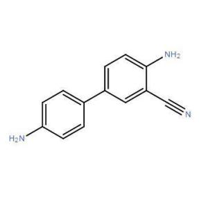 4,4'-二氨基-[1,1'-联苯]-3-碳腈 CAS：86710-88-5 现货供应