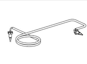 沃特世Waters 定量环Sample Loop, 100 μL for 2690 only WAT270981