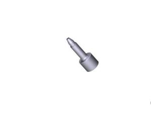 Waters沃特世 Fitting, Fingertight, Long, 1/16 in, 700004477