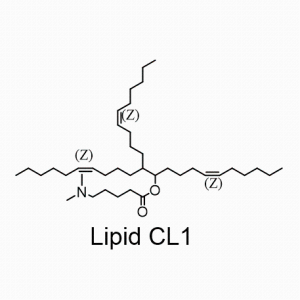 Lipid CL1，CAS:1450888-71-7，核酸递送辅料