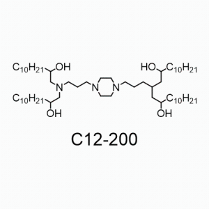 C12-200,CAS: 1220890-25-4,核酸递送辅料