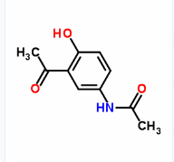 2-羟基-5-乙酰氨基苯乙酮 CAS号:7298-67-1科研专用 质量保证 高校及研究所支持货到付款