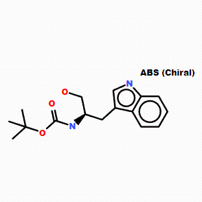 N-α-(叔丁氧基羰基)-L-色氨醇CAS号82689-19-8；（专业试剂/现货优势供应，质量保证）