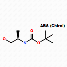 N-Boc-L-丙氨醇CAS号79069-13-9；（优势产品常备现货，可大量供应）