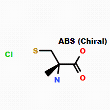 (S)-2-氨基-3-巯基-2-甲基丙酸盐酸盐CAS151062-55-4；（专业试剂/现货优势供应，质量保证）