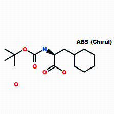 Boc-L-环己基丙氨酸水合物CAS349560-47-0；（优势产品现货供应，质量保证）