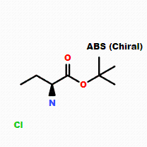 (S)-2-氨基丁酸叔丁酯盐酸盐CAS号53956-05-1；（优势产品常备库存，质量保证）