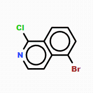 5-溴-1-氯异喹啉CAS号34551-41-2；（专业试剂/现货优势供应，质量保证）