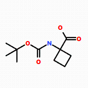 Boc-1-氨基环丁烷羧酸CAS号120728-10-1；（现货优势供应，质量保证）