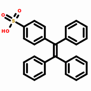 1-(4-磺酸基苯基)-1,2,2-三苯乙烯，CAS号：745727-03-1可定制产品