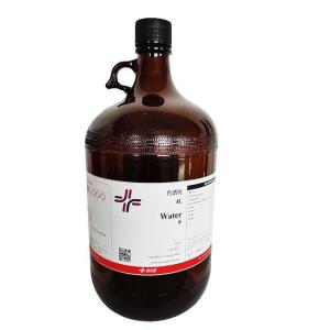 500ML/4L色谱纯水