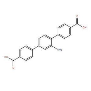 2′-氨基- [ 1,1′: 4′,1″-三联苯基] - 4,4″-二羧酸 CAS：1312703-28-8 现货供应