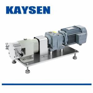 进口乳化泵-进口转子泵-德国KAYSEN泵业