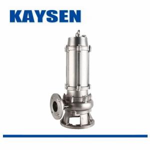 进口切割潜水排污泵-进口潜水排污泵-德国KAYSEN泵业