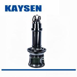 进口潜水轴流泵-进口轴流泵-德国KAYSEN泵业