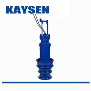 进口潜水轴流泵 德国KAYSEN潜水轴流泵