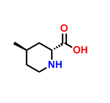 (2R,4R)-4-甲基-2-哌啶甲酸 CAS号:74892-81-2科研专用 质量保证 高校及研究所支持货到付款