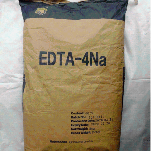 EDTA四钠，EDTA-4Na，乙二胺四乙酸四钠