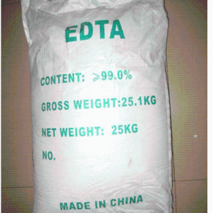 乙二胺四乙酸  EDTA 产品图片