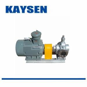 進口導熱油泵-進口油泵-德國KAYSEN泵業