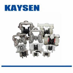 进口卫生级隔膜泵 进口卫生泵 德国凯森品牌