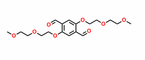 2,5-双[2-（2-甲氧基乙氧基）乙氧基]对苯二甲 CAS号:1628897-24-4 实验室现货 高校研究所先发后付