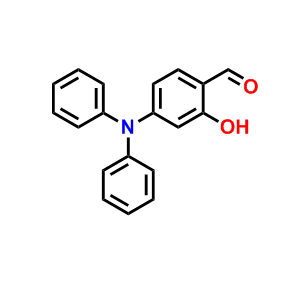 4-(二苯胺基)-2-羟基苯甲醛- CAS号:732289-95-1科研专用 质量保证 高校及研究所 先发后付