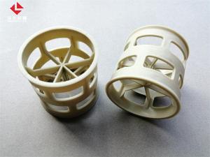 萍鄉科隆自產塑料拉魯環填料 多種規格 強度好