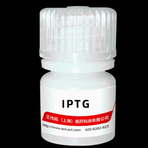 IPTG 异丙基β-D-硫代半乳糖苷