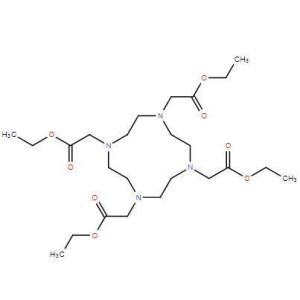 1,4,7,10-四(乙氧羰基甲基)-1,4,7,10-四氮环十四烷 CAS：137076-50-7 现货供应